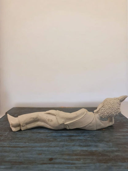 Lying Buddha