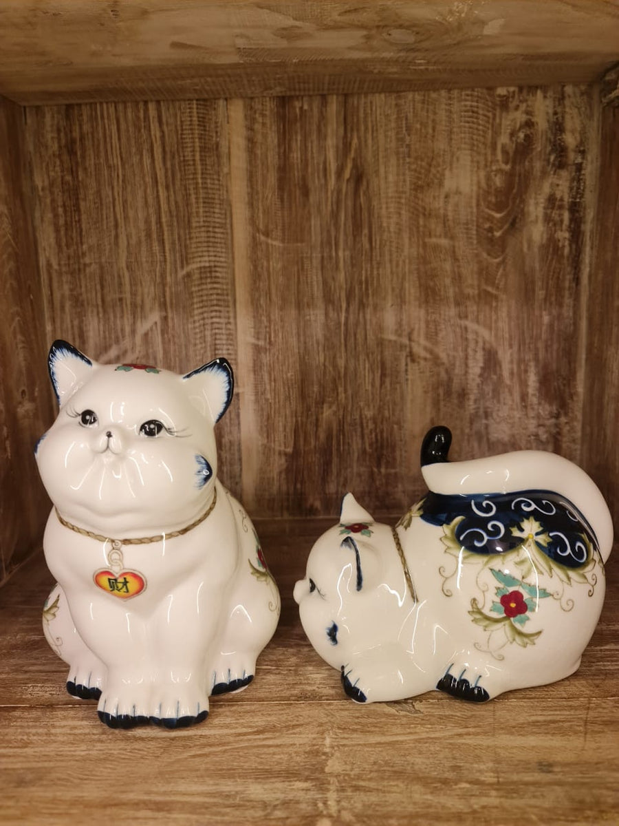 Cat Pair