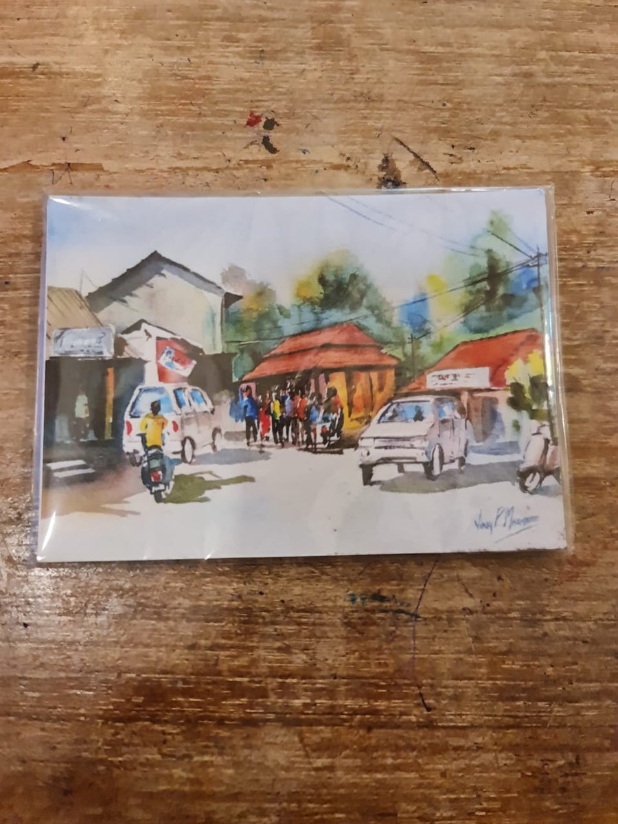 Fridge Magnet