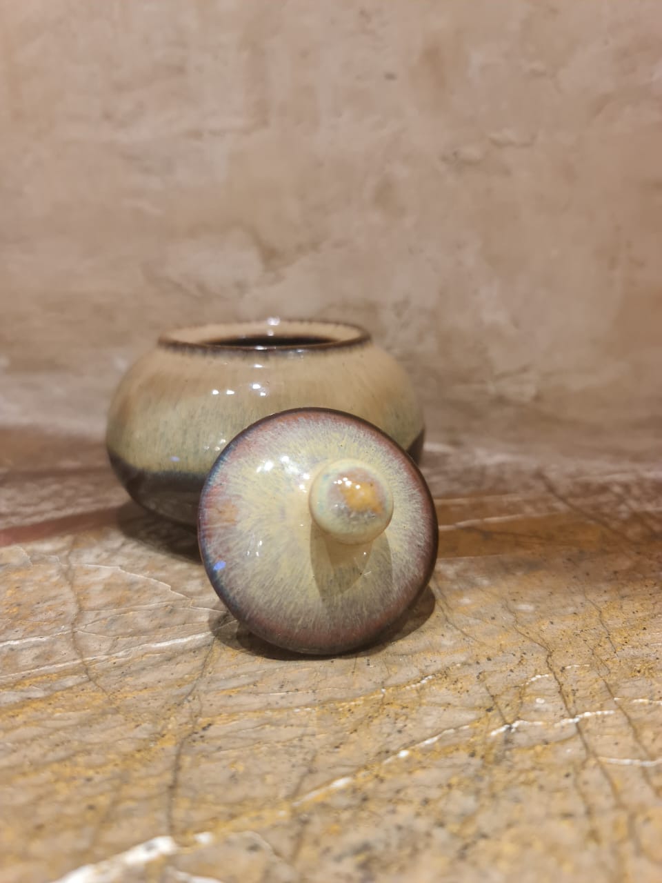 Suger Pot