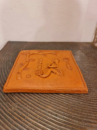 Terracotta Wall Plate