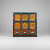 Tibetan Cupboard