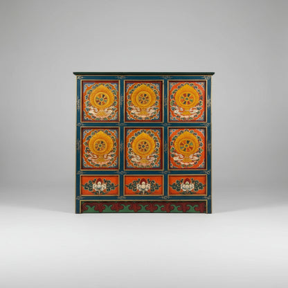 Tibetan Cupboard
