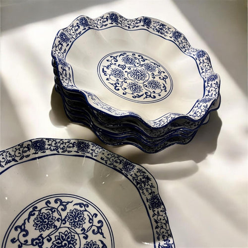 ceramic plates