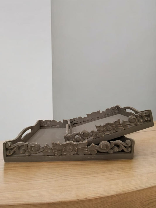Tray Set of 2