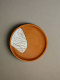 Terracotta Wall Decor Plate