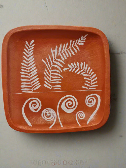 Terracotta Wall Plate