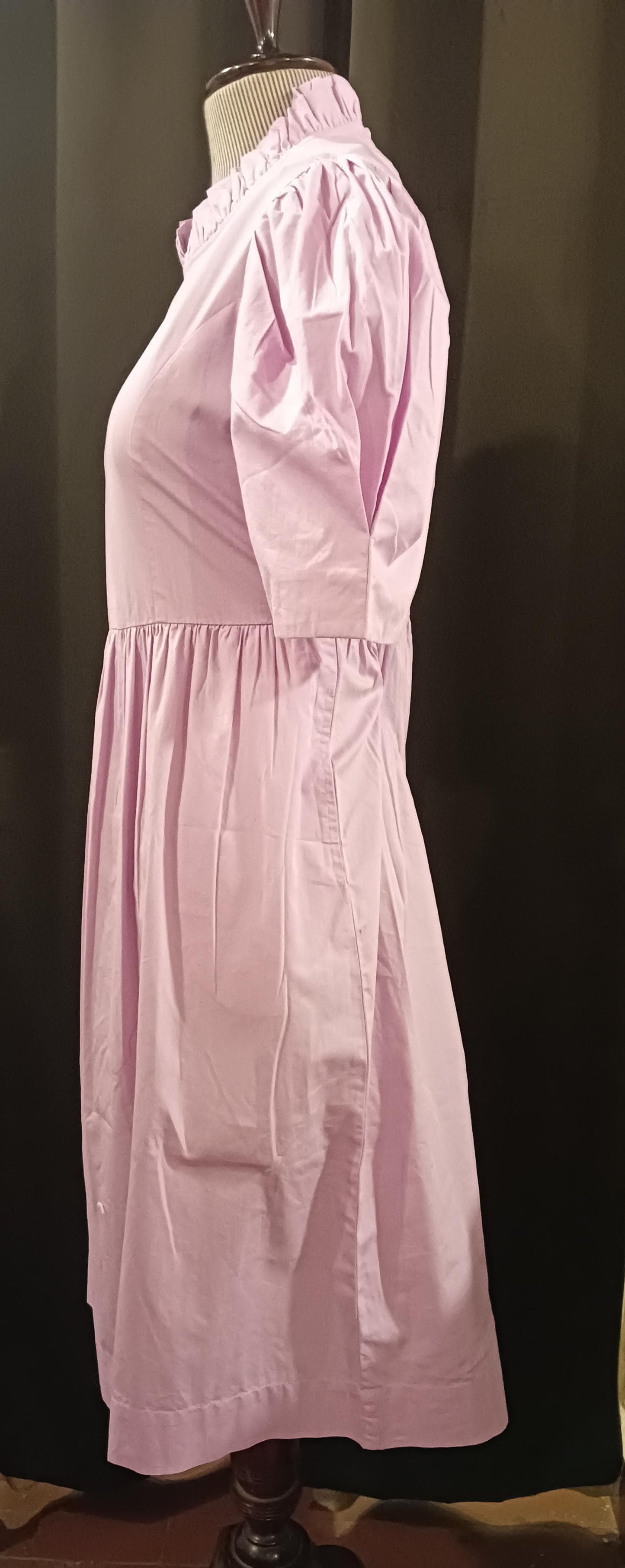 Lilac Vintage Dress