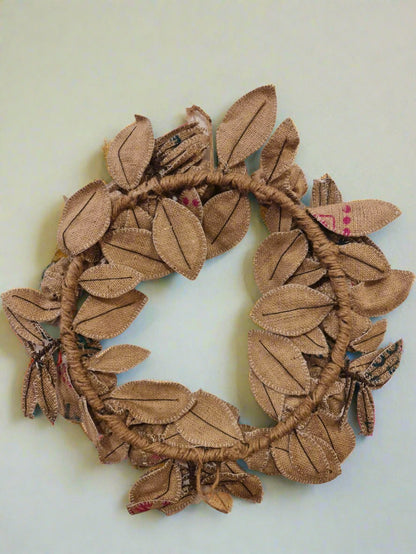 Jute Wreath