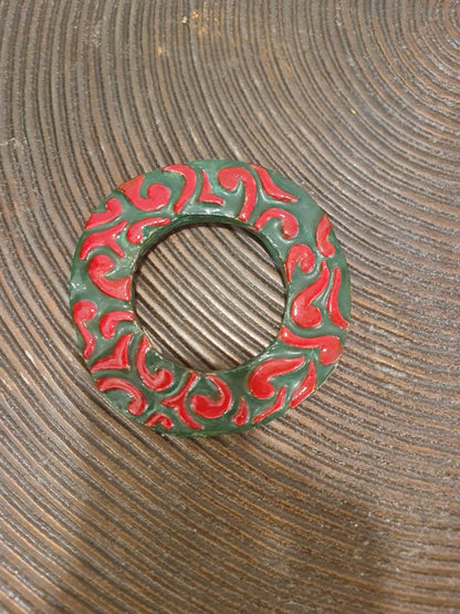 Wreath Red