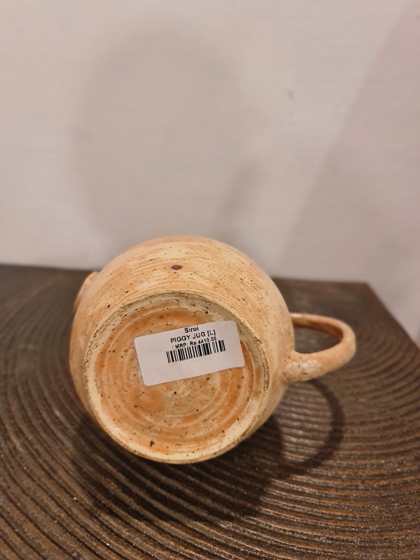 PIGGY JUG