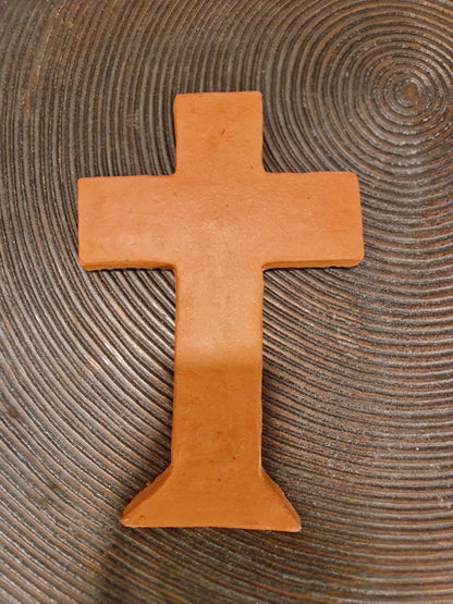 Terracotta Cross