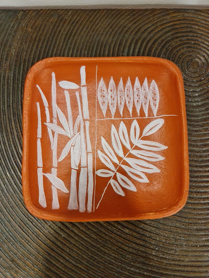 Terracotta Wall Plate