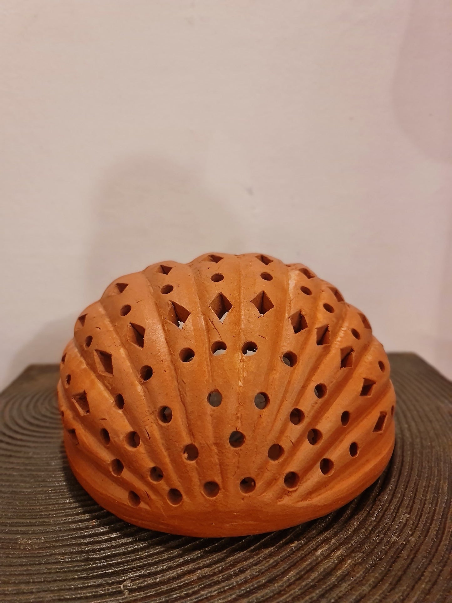 Terracotta Lamp Shade