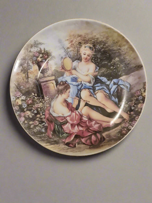 Wall Hanging Plate