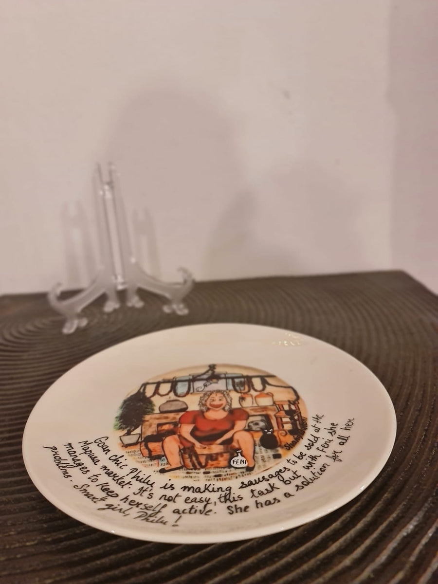 Plate