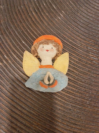 Angel Head Hanging