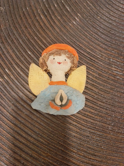 Angel Head Hanging
