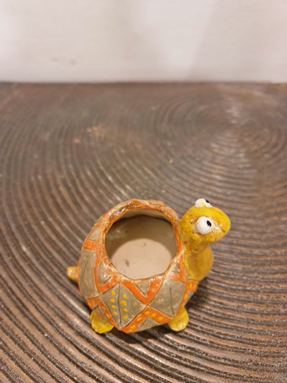 Tortoise Ash Tray