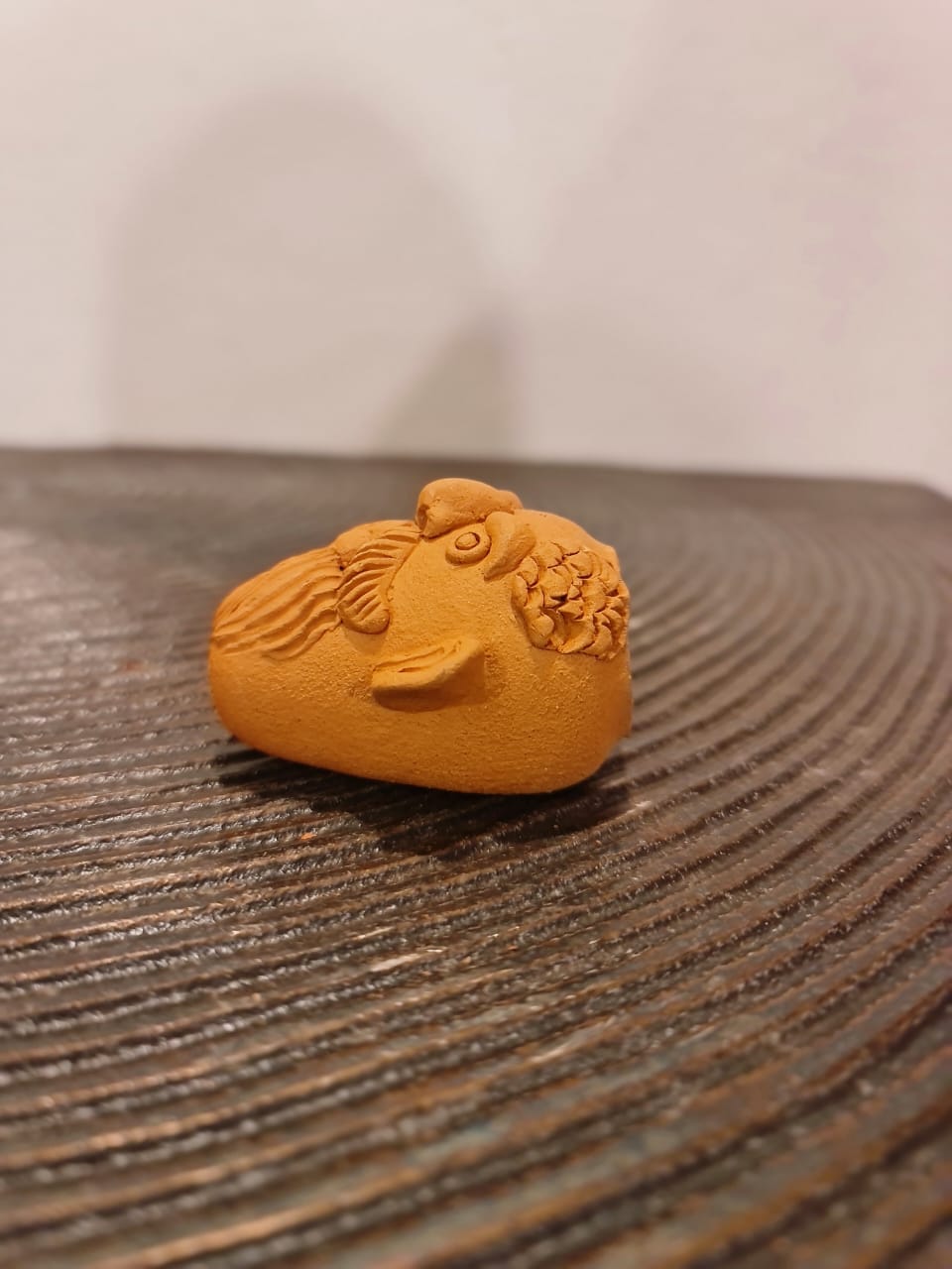 Terracotta Face Planter