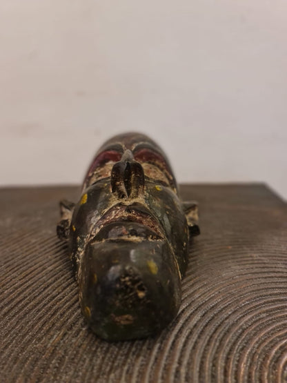 Wooden Mask Old