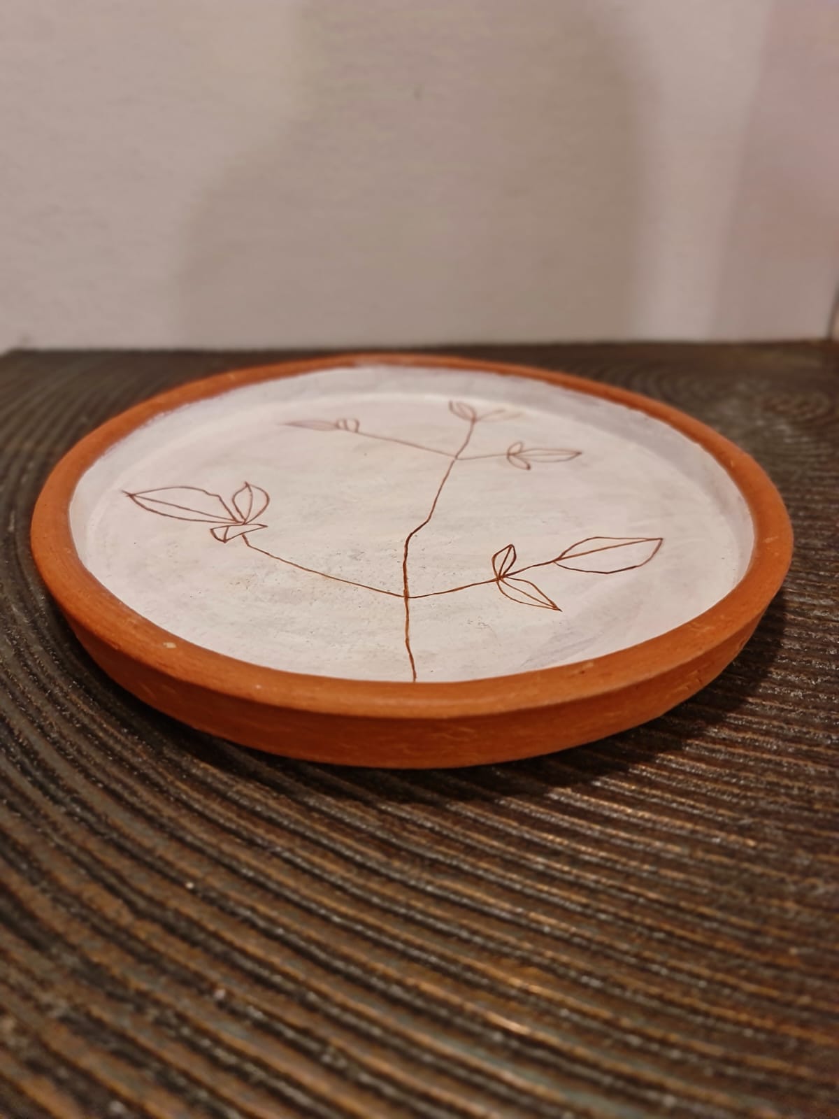 Terracotta Wall Decor Plates
