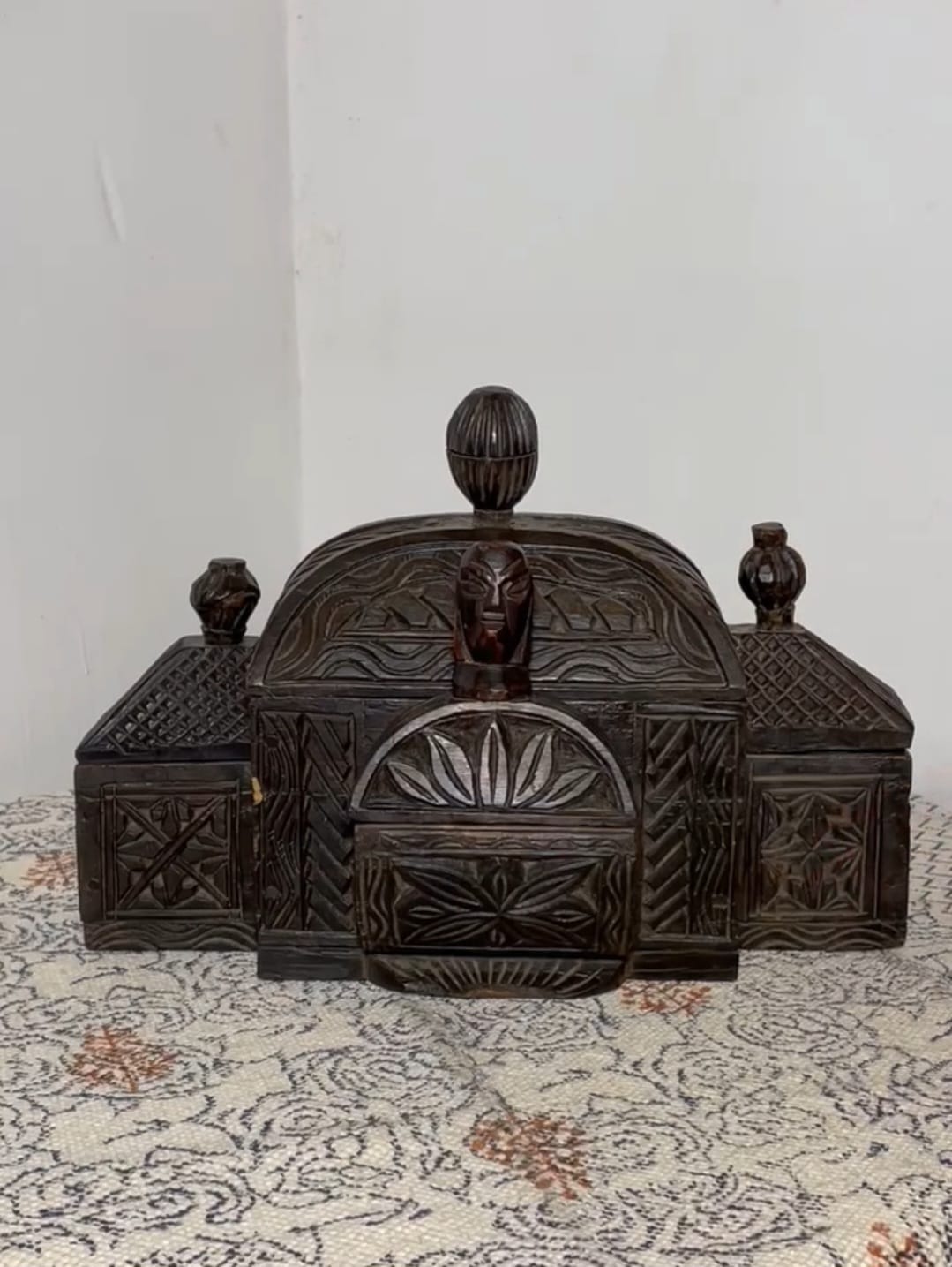 Wooden Jwellery Box