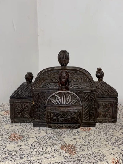 Wooden Jwellery Box