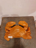Terracotta Crab