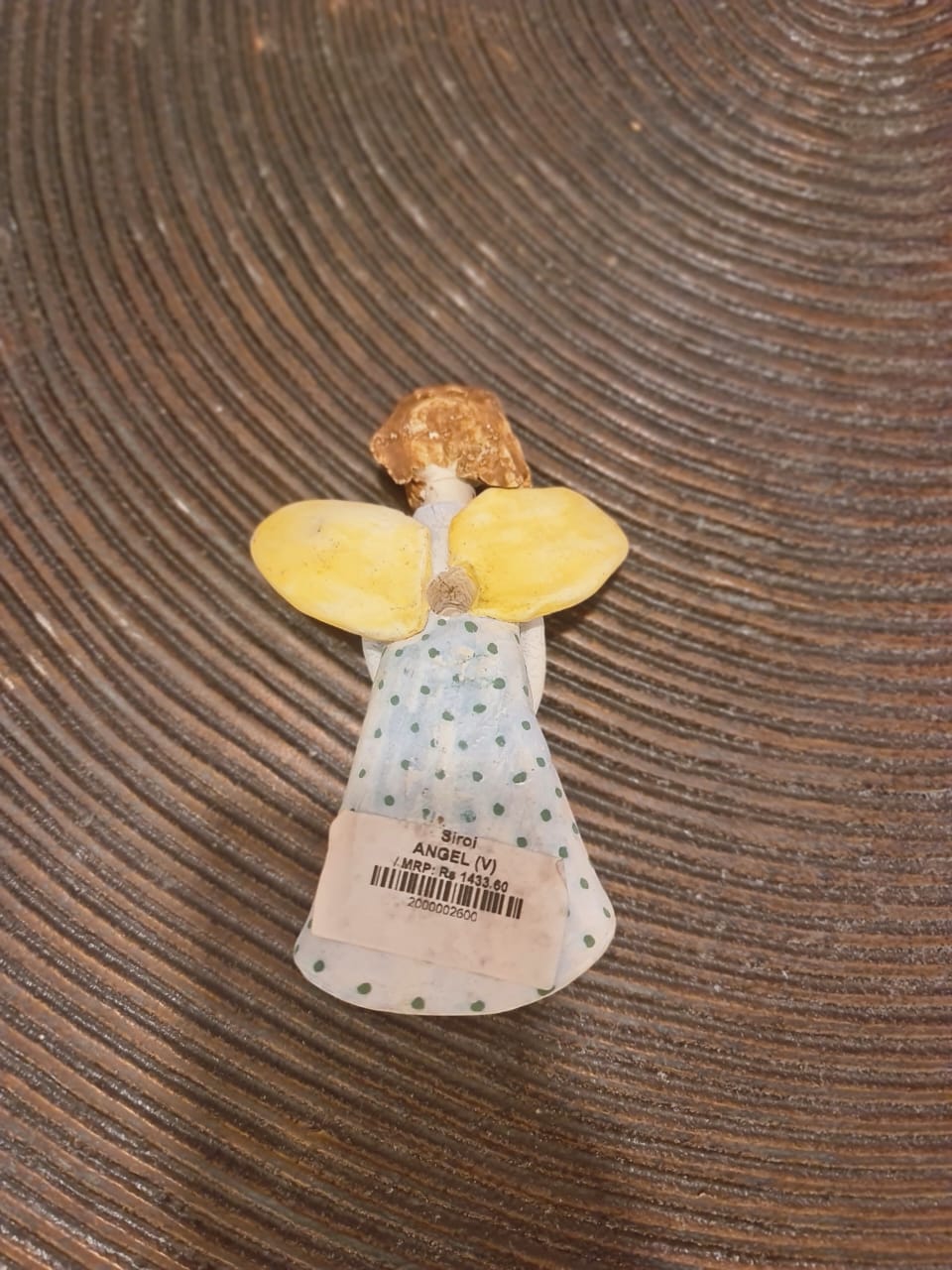 Angel Small