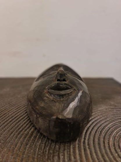 Wooden Mask New