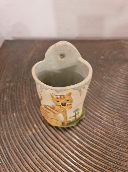 Ceramic Pen Holder