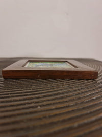 Painted Tile Goan Frame