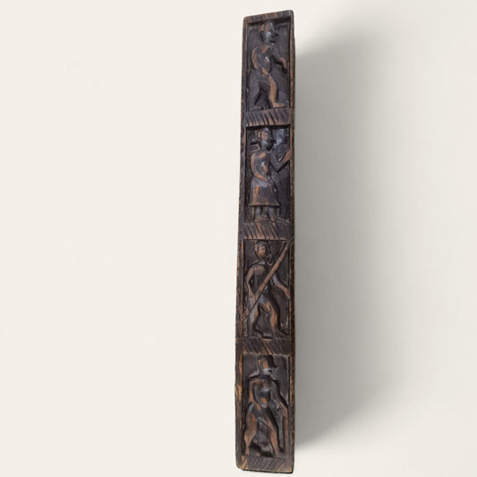 Wooden Vertical Panel