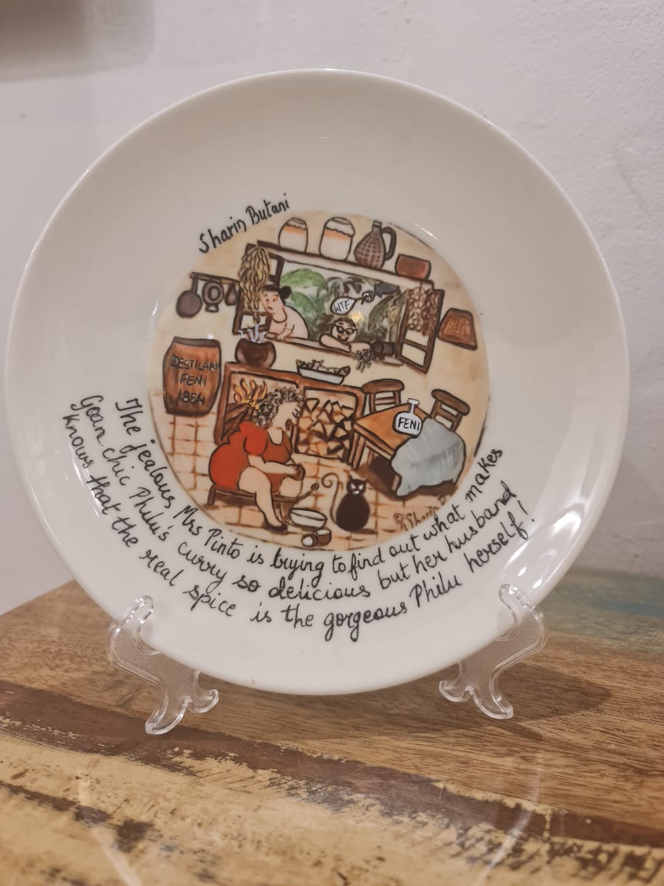 Plate