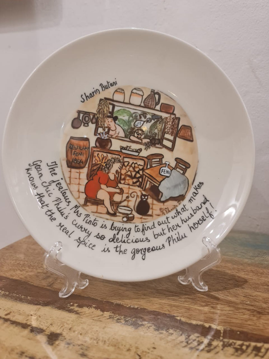 Plate