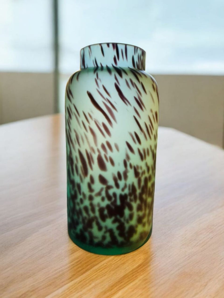 Spotted Vase