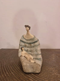 Man With Baby