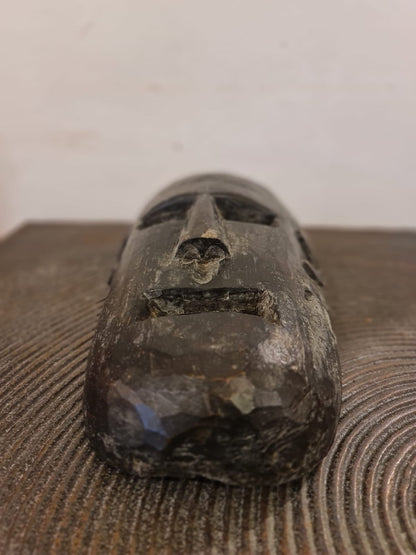 Wooden Mask New