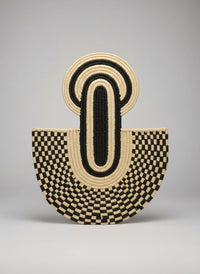 Abstract Cane Mask