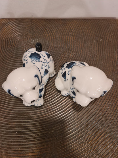 DOG PAIR