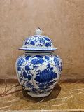 Blue Pottery Pottery