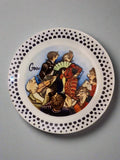 Mande plate