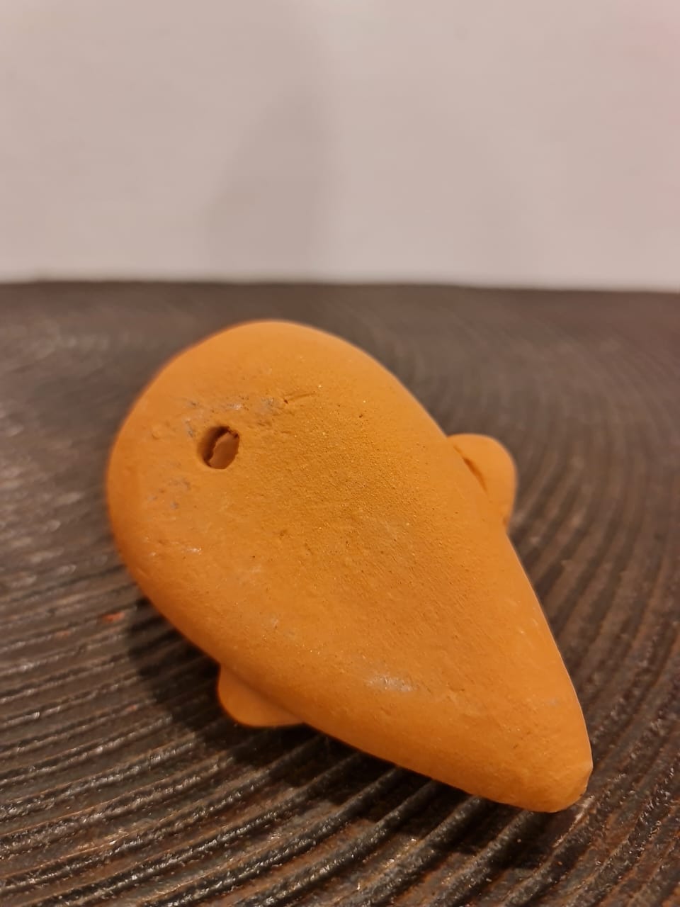 Terracotta Face Planter