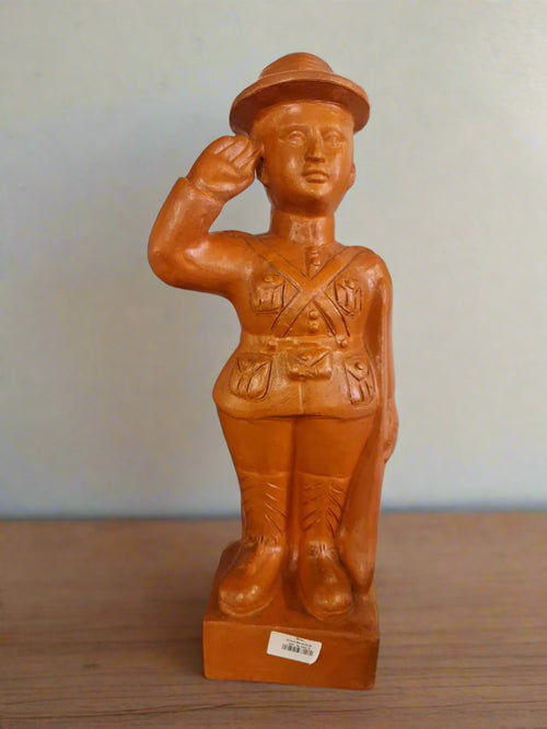 Terracotta Soldier