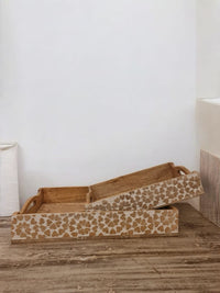 Tray Set Of 2
