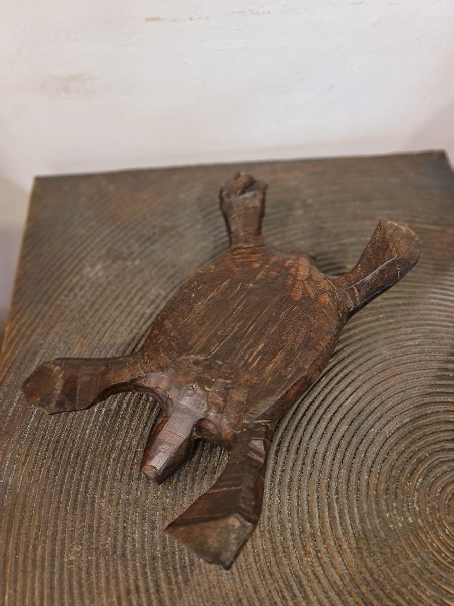 Wooden Turtle