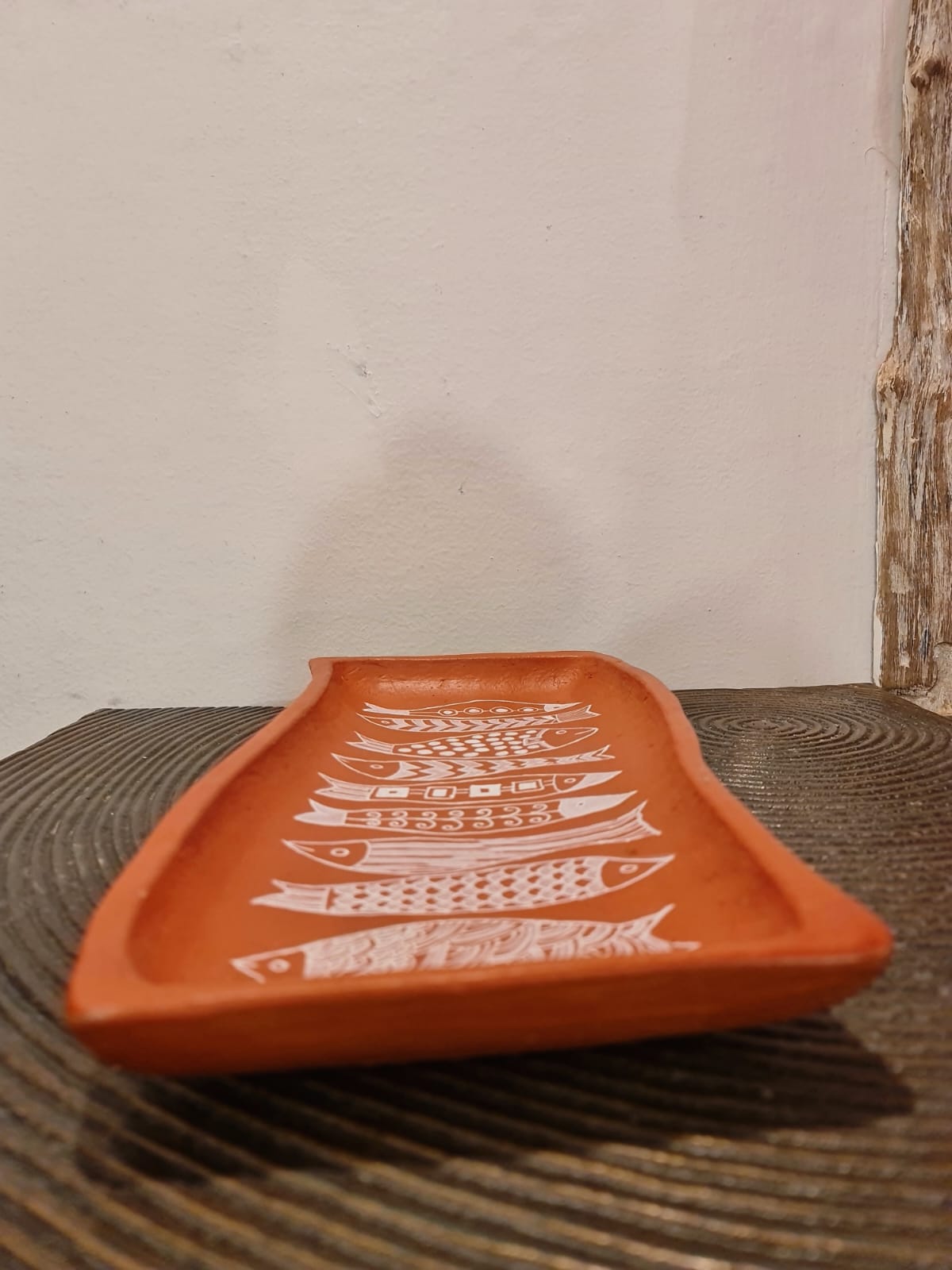 Terracotta Wall Plate