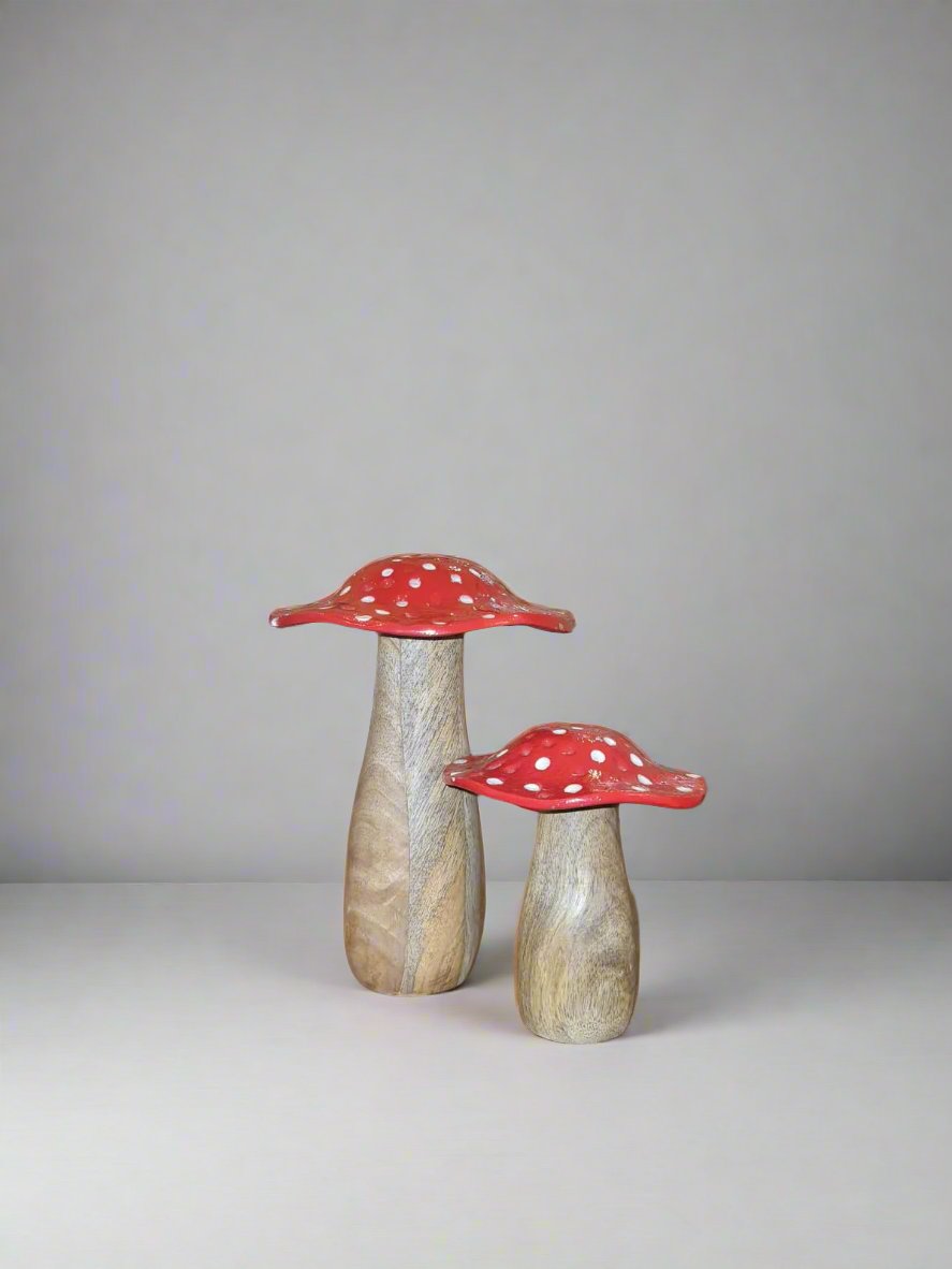 Mushroom Red