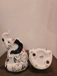 Elephant Pair